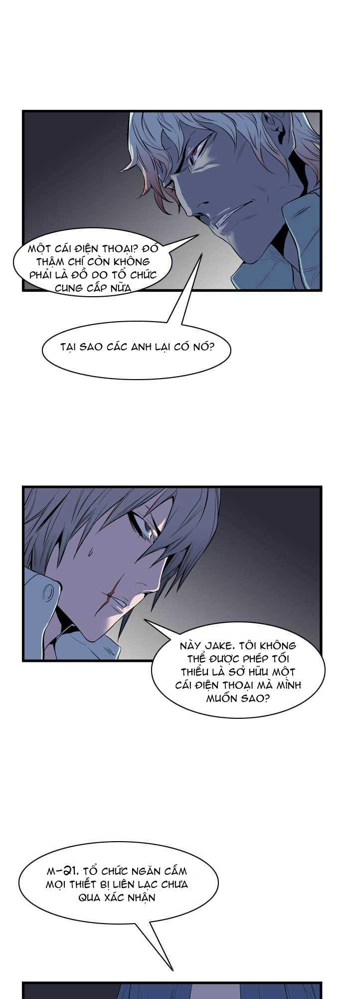 Ma Cà Rồng Quý Tộc Chapter 63 - 21