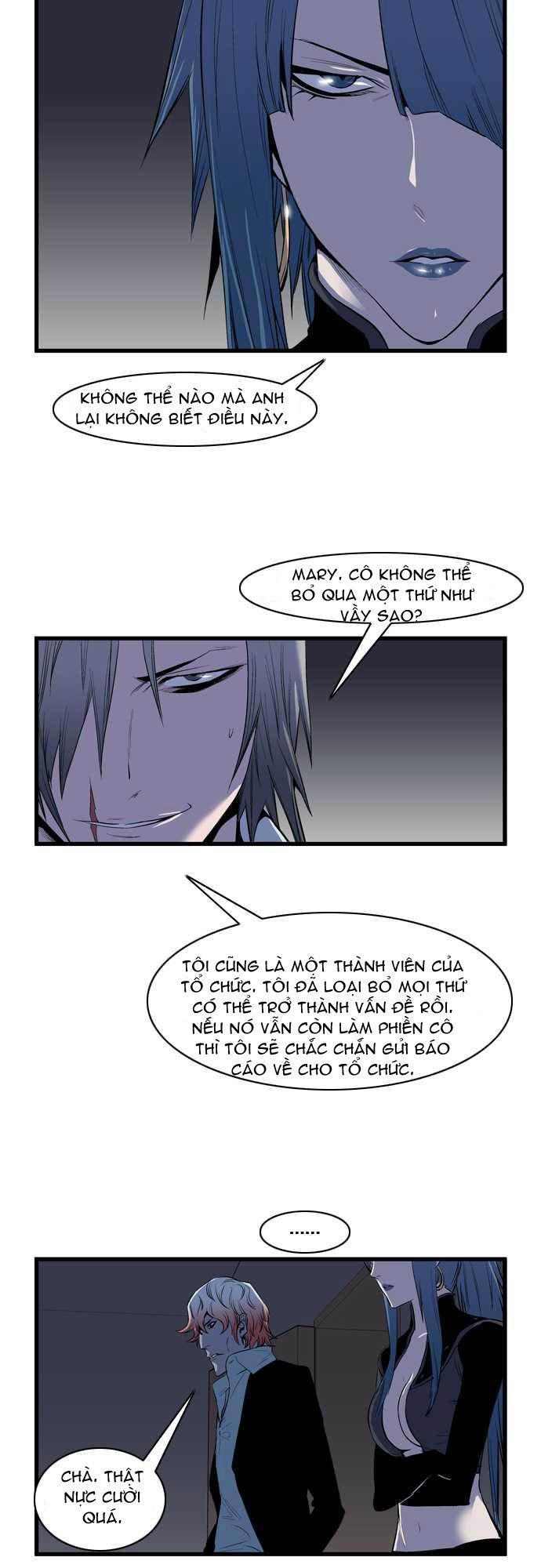 Ma Cà Rồng Quý Tộc Chapter 63 - 22