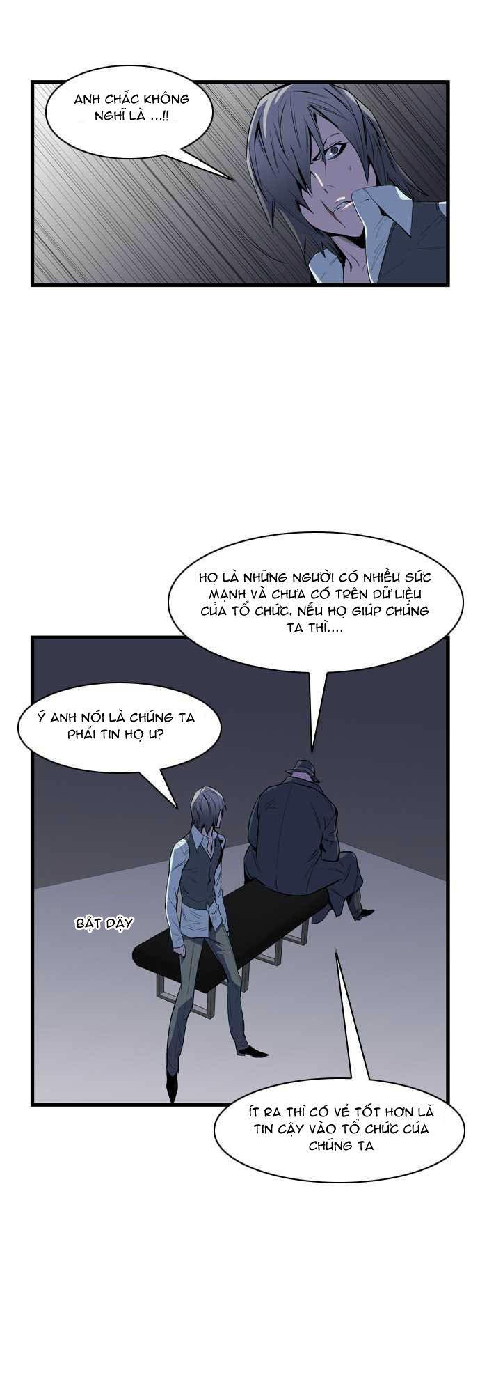 Ma Cà Rồng Quý Tộc Chapter 63 - 10
