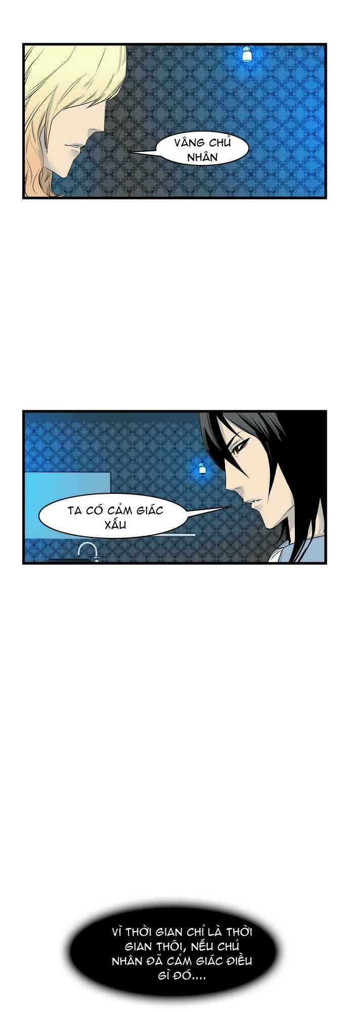 Ma Cà Rồng Quý Tộc Chapter 64 - 21