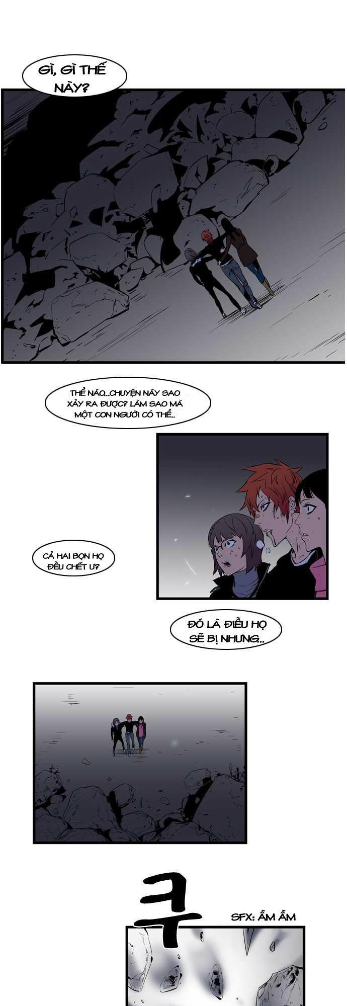 Ma Cà Rồng Quý Tộc Chapter 75 - 15