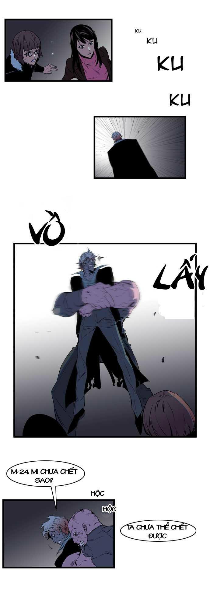 Ma Cà Rồng Quý Tộc Chapter 75 - 6