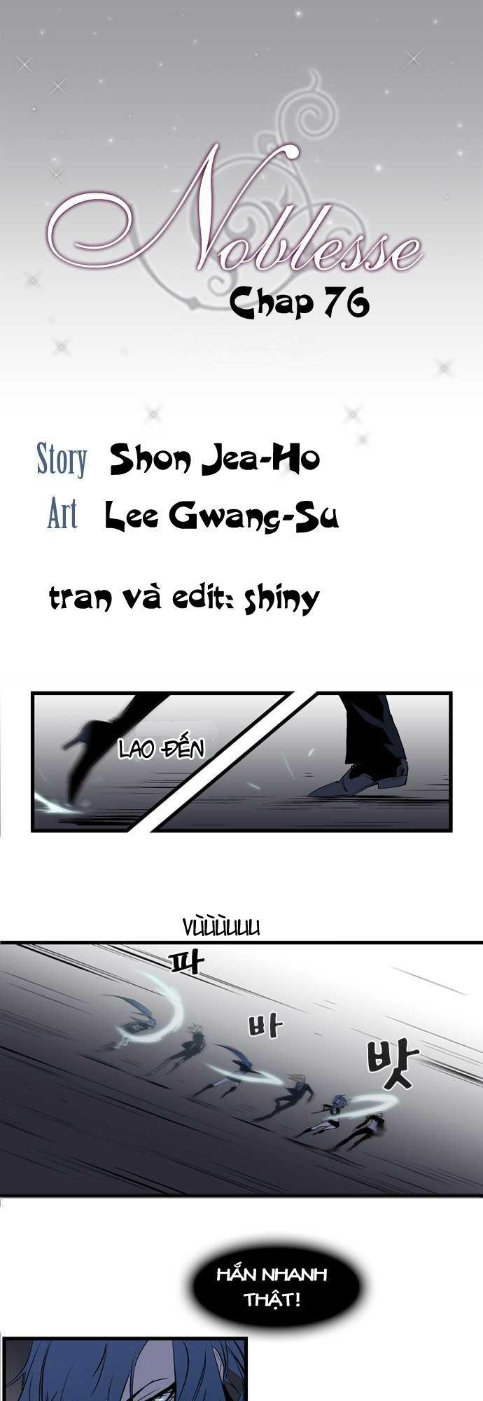 Ma Cà Rồng Quý Tộc Chapter 76 - 1