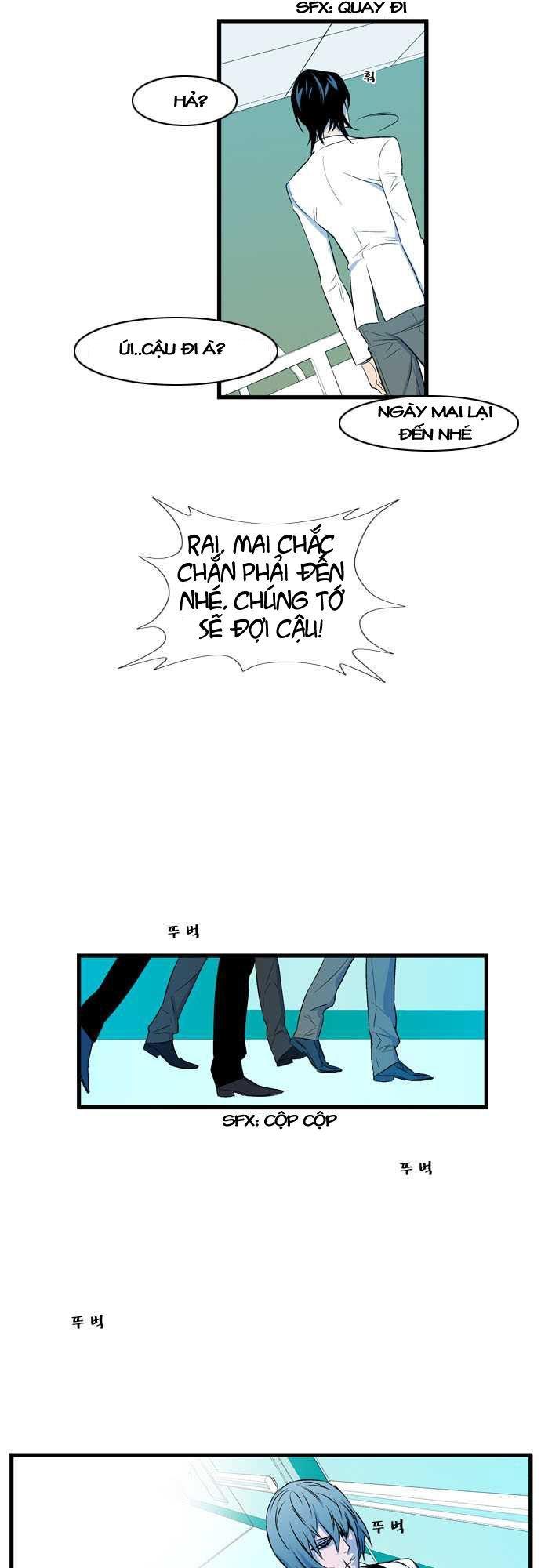 Ma Cà Rồng Quý Tộc Chapter 81 - 18