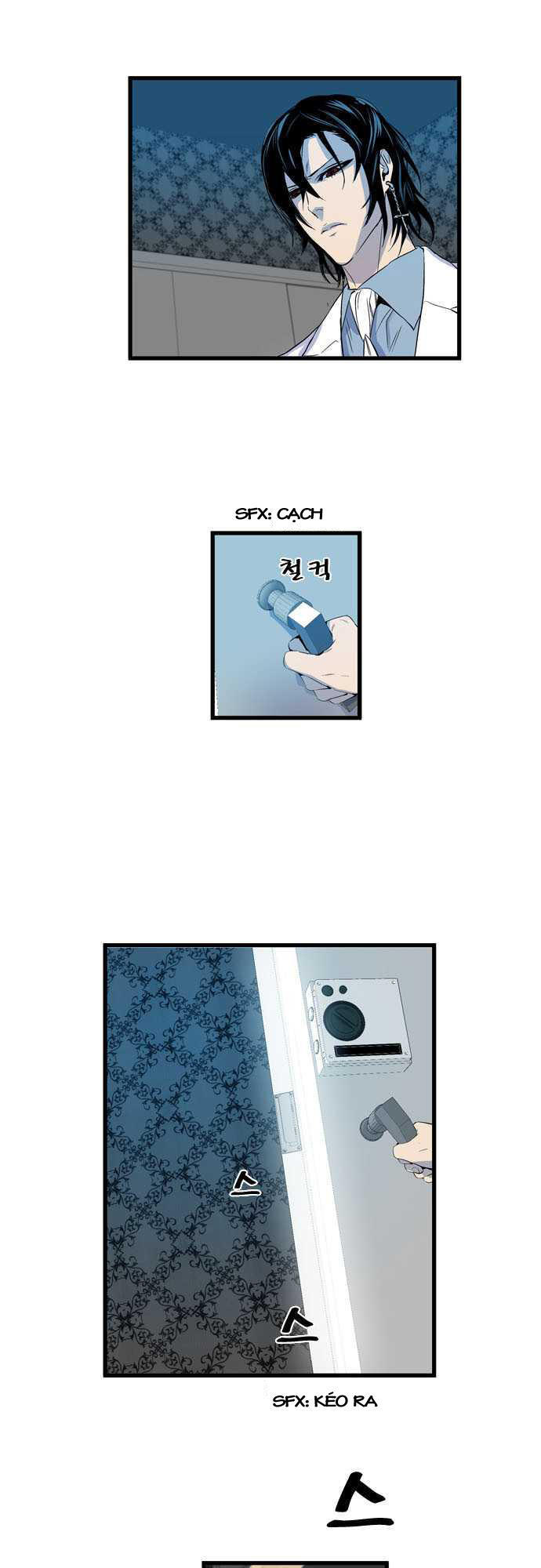 Ma Cà Rồng Quý Tộc Chapter 82 - 17