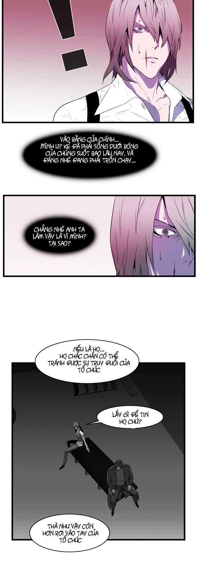 Ma Cà Rồng Quý Tộc Chapter 83 - 14