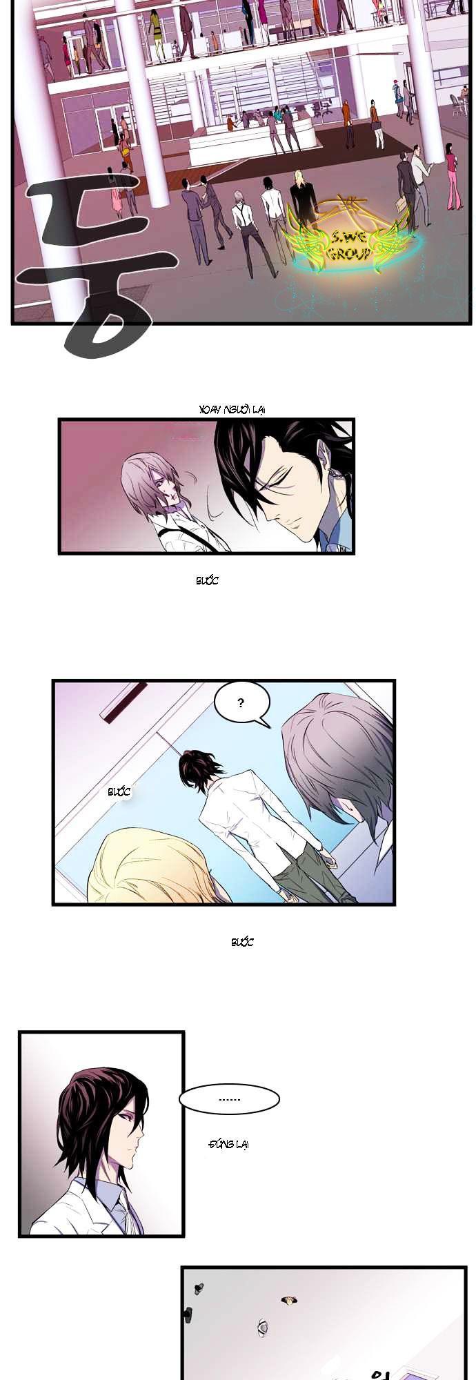 Ma Cà Rồng Quý Tộc Chapter 83 - 18