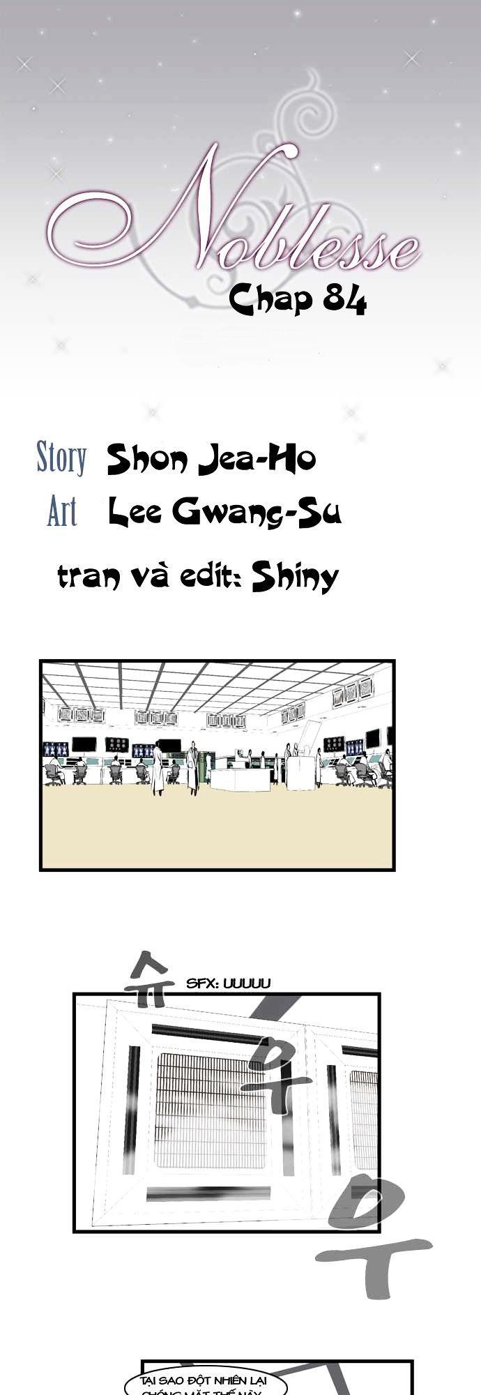 Ma Cà Rồng Quý Tộc Chapter 84 - 1
