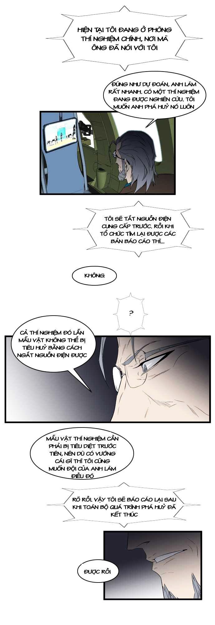 Ma Cà Rồng Quý Tộc Chapter 84 - 15
