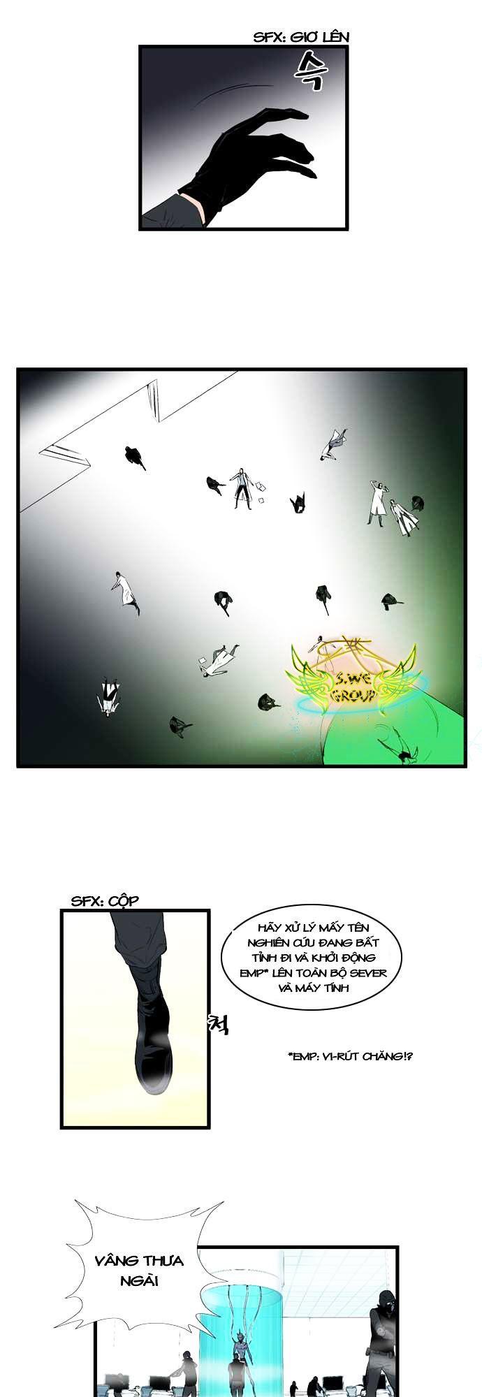 Ma Cà Rồng Quý Tộc Chapter 84 - 10