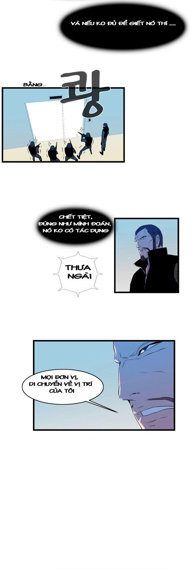 Ma Cà Rồng Quý Tộc Chapter 85 - 14