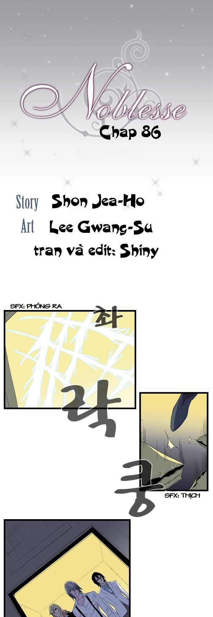 Ma Cà Rồng Quý Tộc Chapter 86 - 1