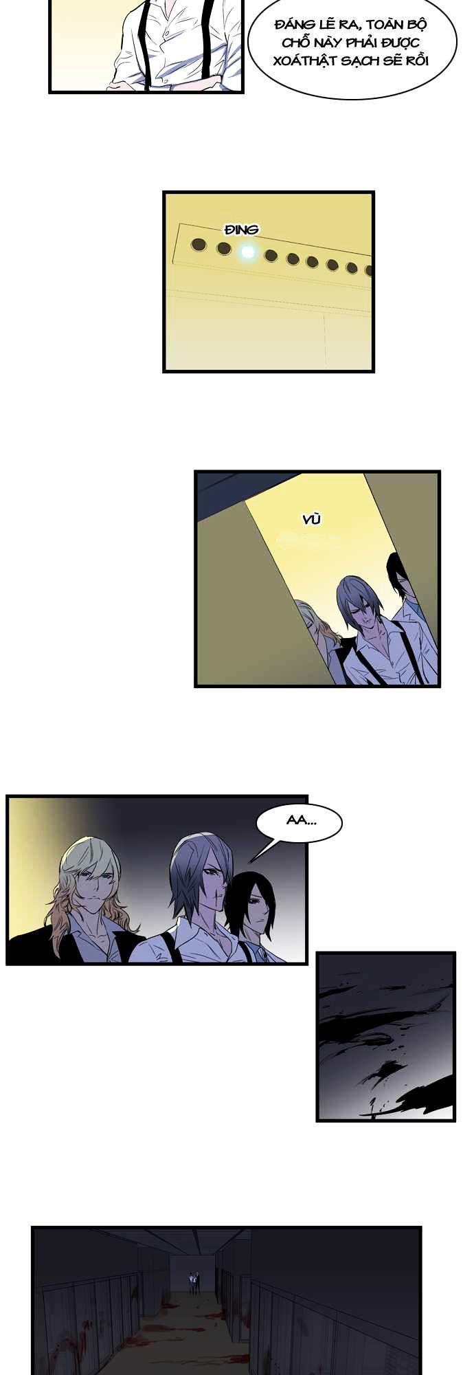 Ma Cà Rồng Quý Tộc Chapter 86 - 7