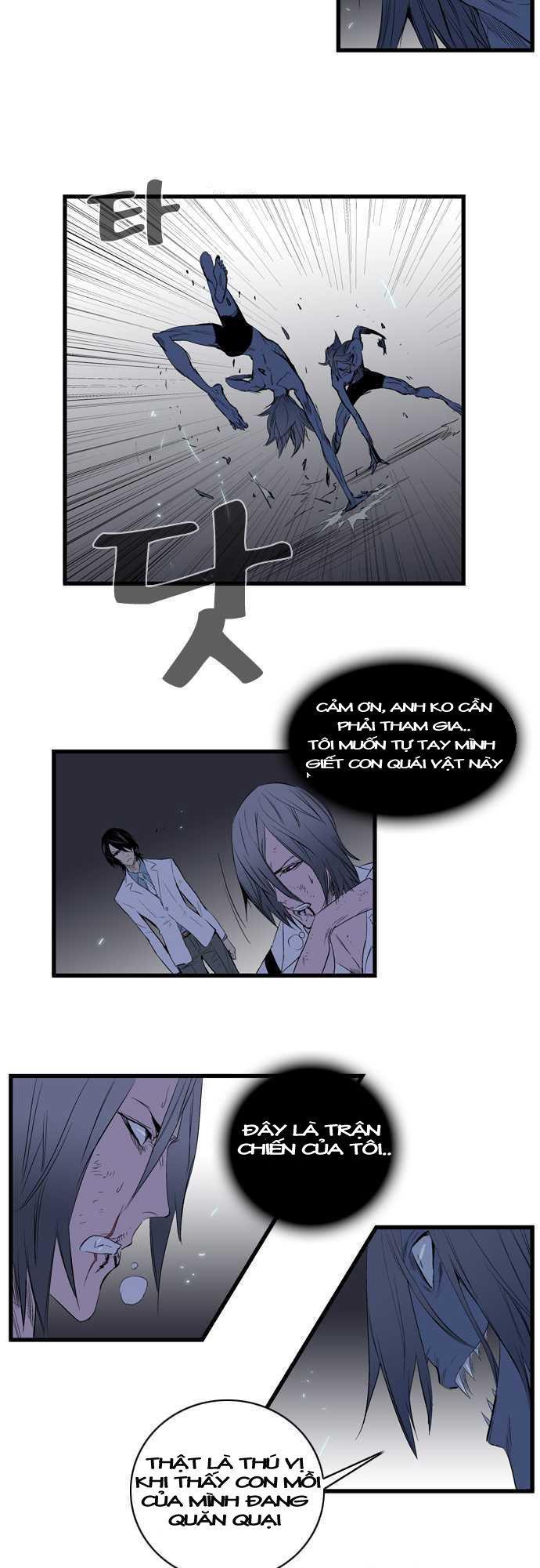 Ma Cà Rồng Quý Tộc Chapter 87 - 14