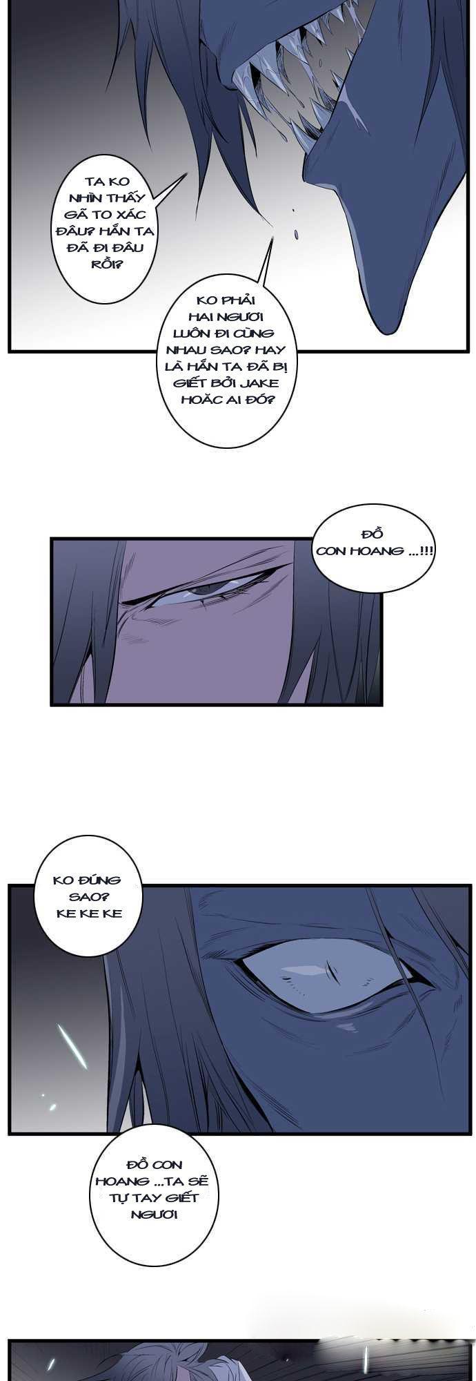 Ma Cà Rồng Quý Tộc Chapter 87 - 7
