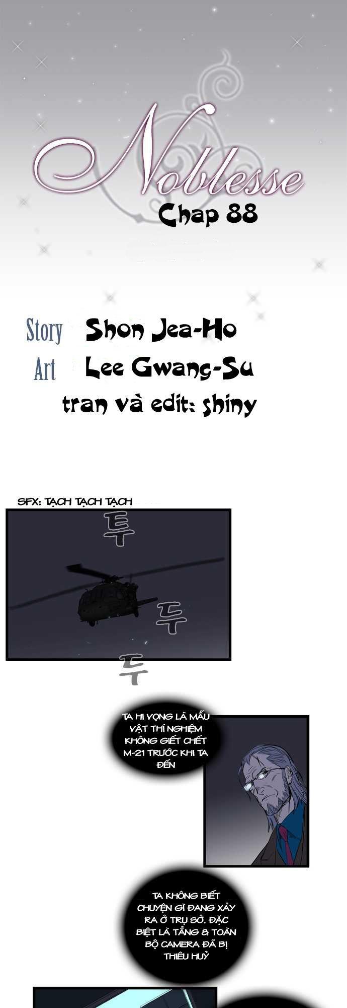 Ma Cà Rồng Quý Tộc Chapter 88 - 1