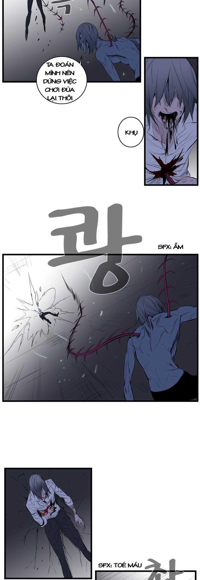 Ma Cà Rồng Quý Tộc Chapter 88 - 11