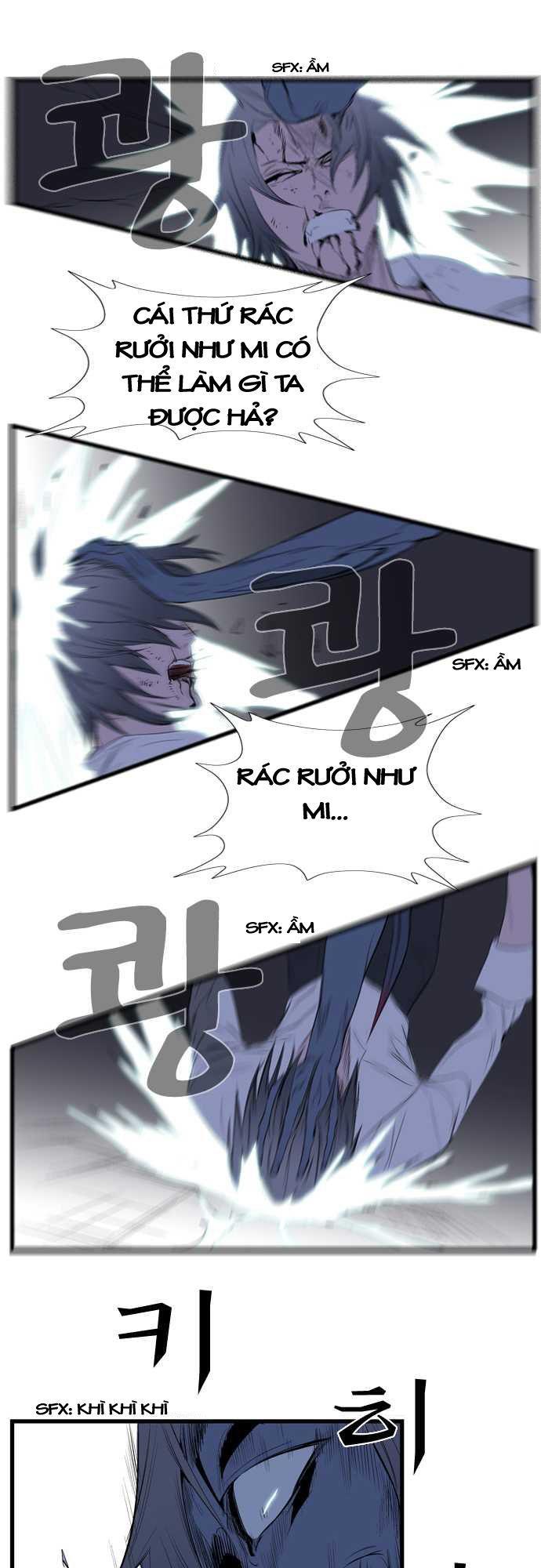 Ma Cà Rồng Quý Tộc Chapter 88 - 16