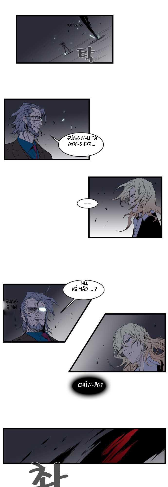 Ma Cà Rồng Quý Tộc Chapter 89 - 6