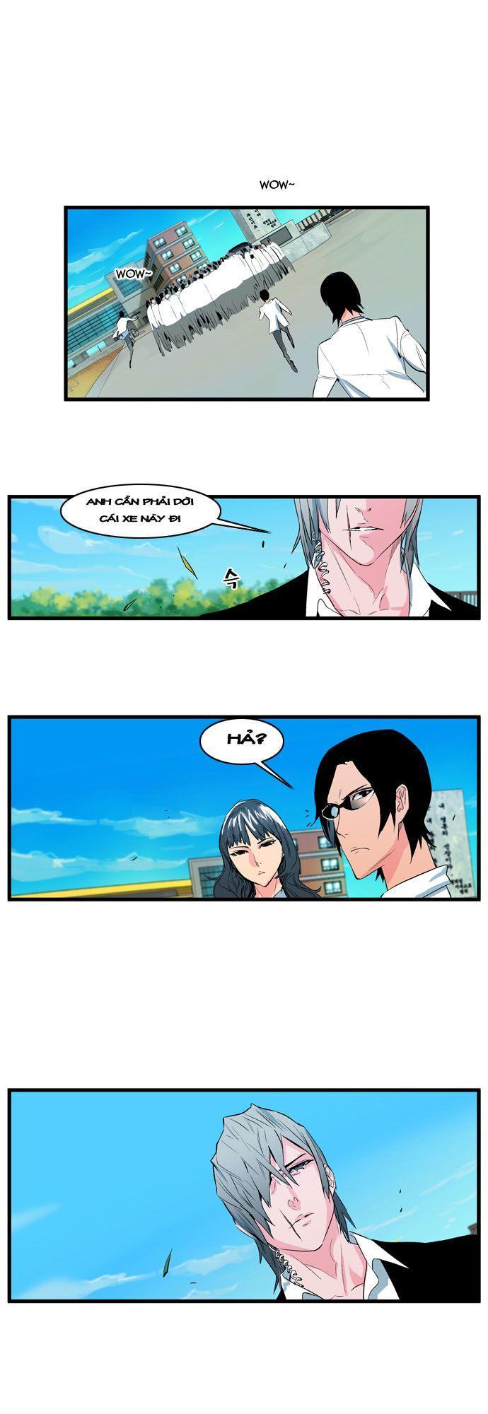 Ma Cà Rồng Quý Tộc Chapter 94 - 12