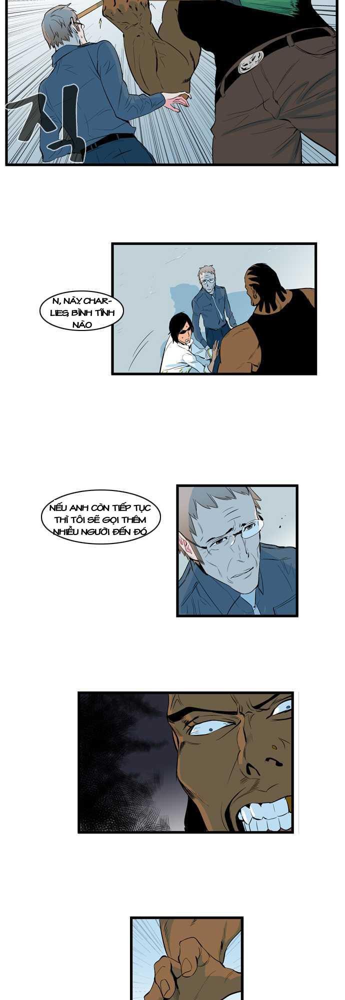 Ma Cà Rồng Quý Tộc Chapter 95 - 8
