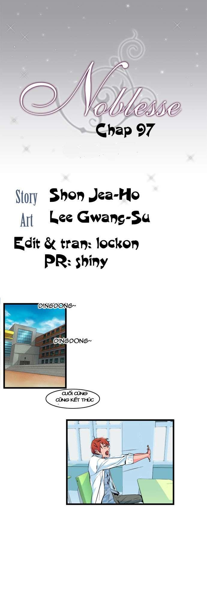 Ma Cà Rồng Quý Tộc Chapter 97 - 1