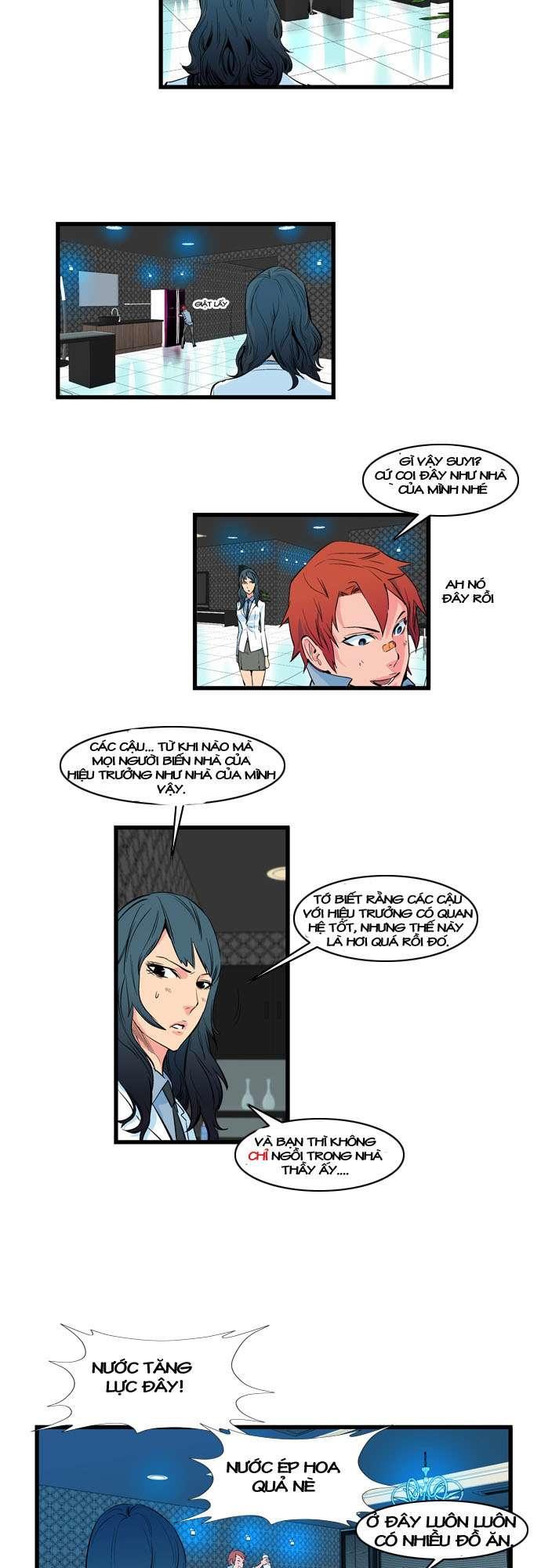 Ma Cà Rồng Quý Tộc Chapter 97 - 4