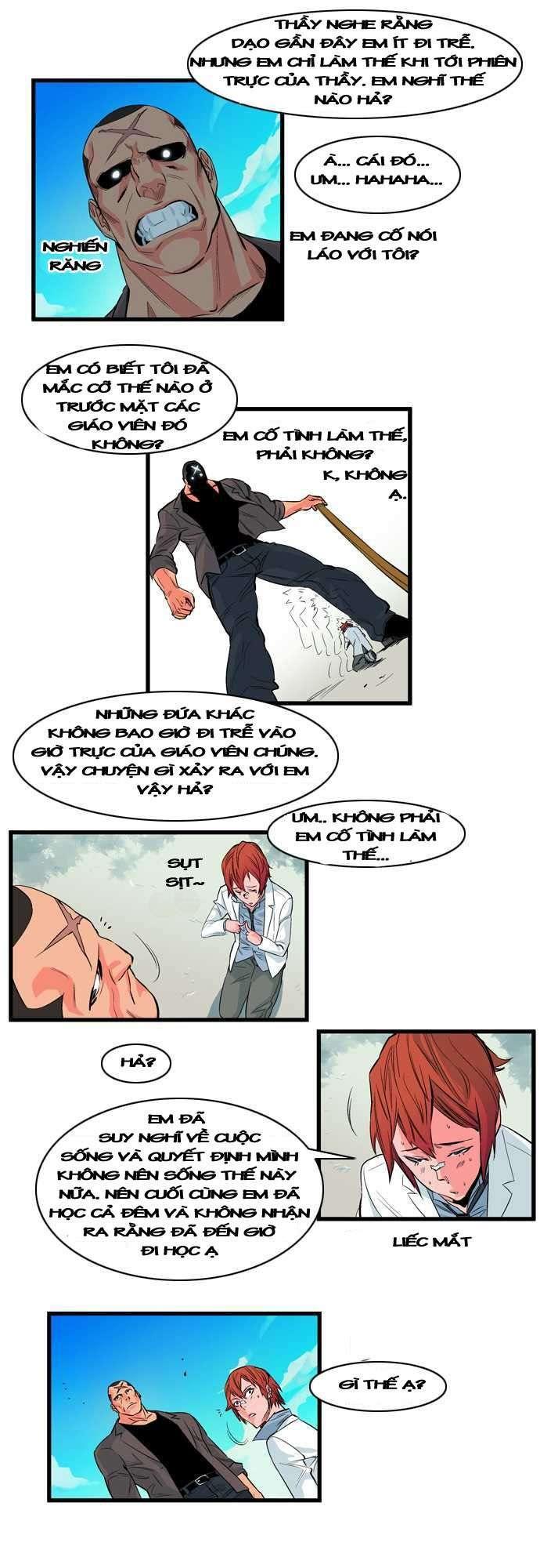 Ma Cà Rồng Quý Tộc Chapter 98 - 11