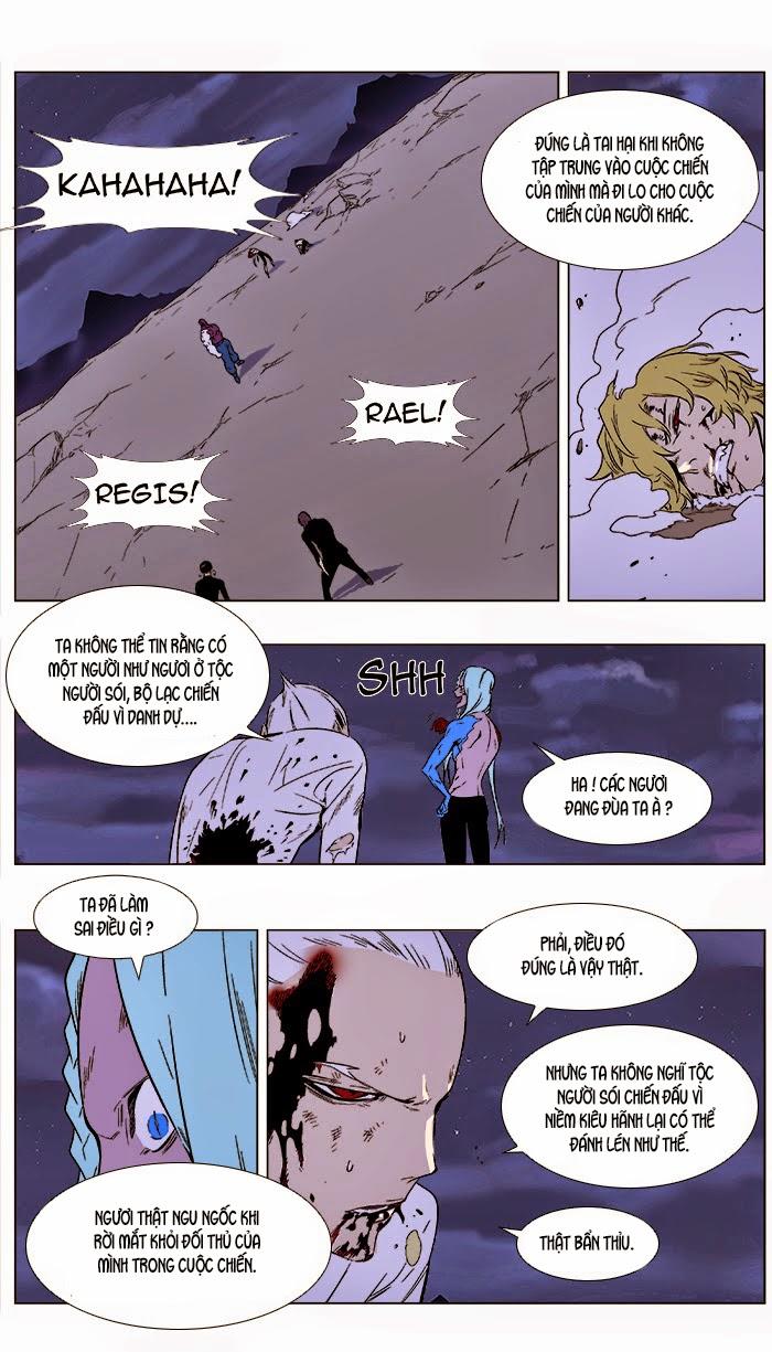 Ma Cà Rồng Quý Tộc Chapter 354 - 1