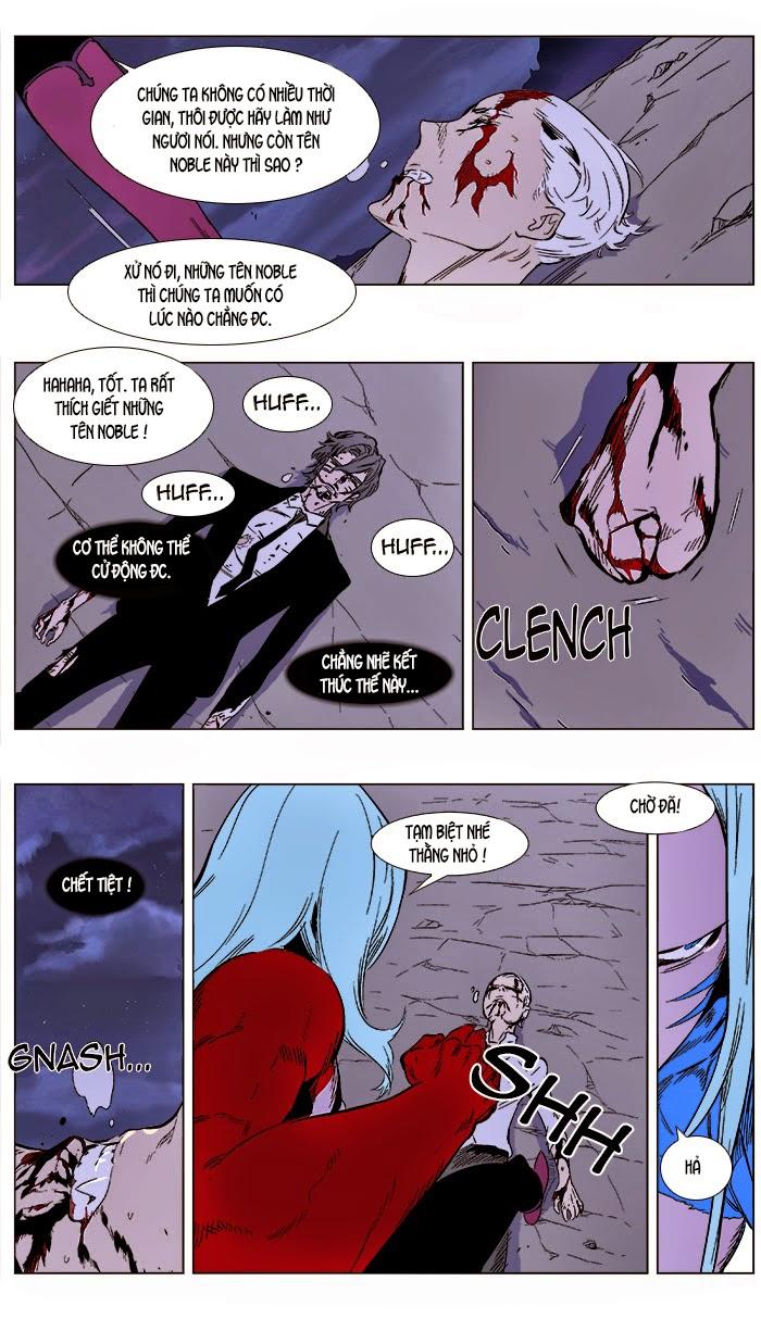 Ma Cà Rồng Quý Tộc Chapter 354 - 9