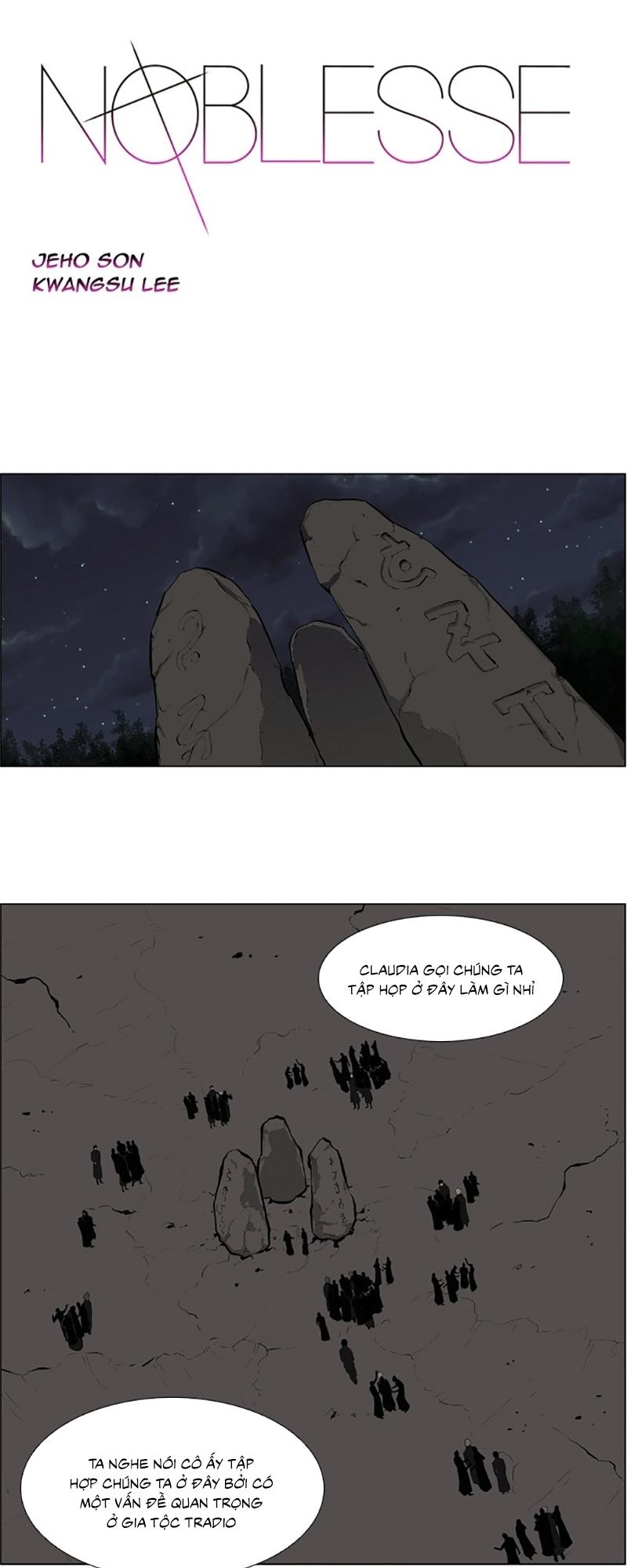 Ma Cà Rồng Quý Tộc Chapter 397 - 1