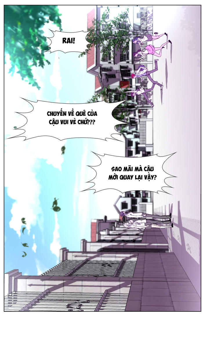 Ma Cà Rồng Quý Tộc Chapter 403 - 35