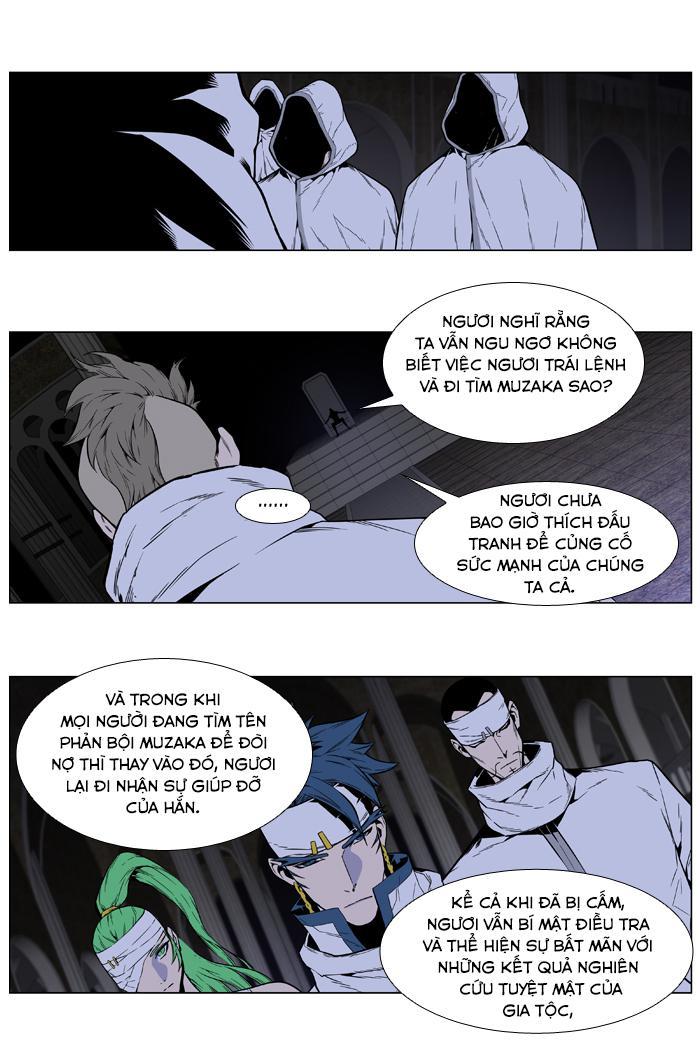 Ma Cà Rồng Quý Tộc Chapter 413 - 8