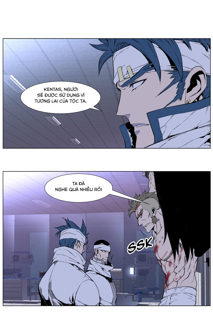 Ma Cà Rồng Quý Tộc Chapter 414 - 18