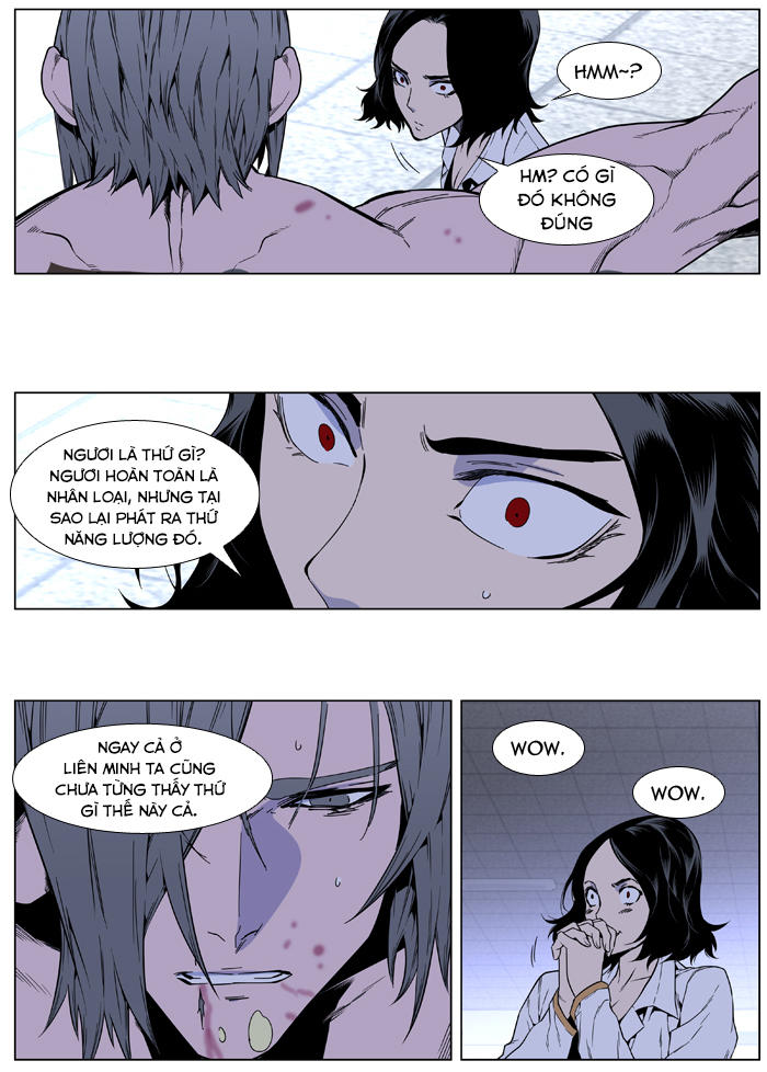 Ma Cà Rồng Quý Tộc Chapter 414 - 29