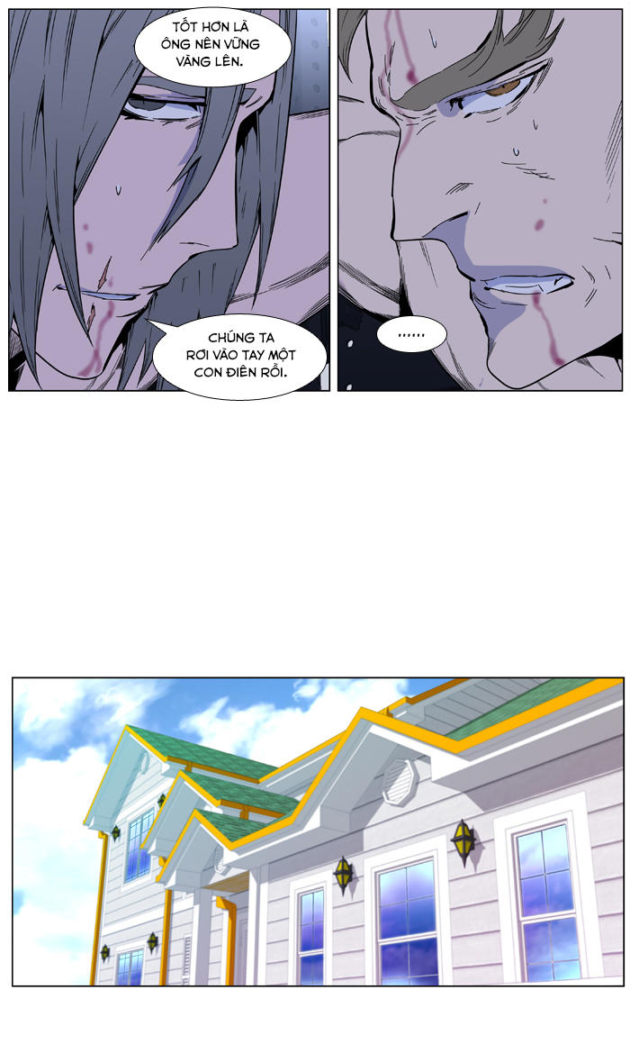 Ma Cà Rồng Quý Tộc Chapter 414 - 31