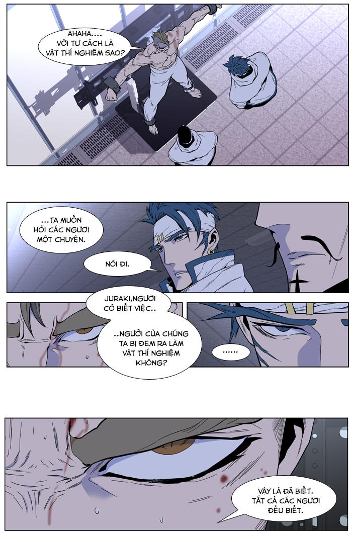 Ma Cà Rồng Quý Tộc Chapter 414 - 10