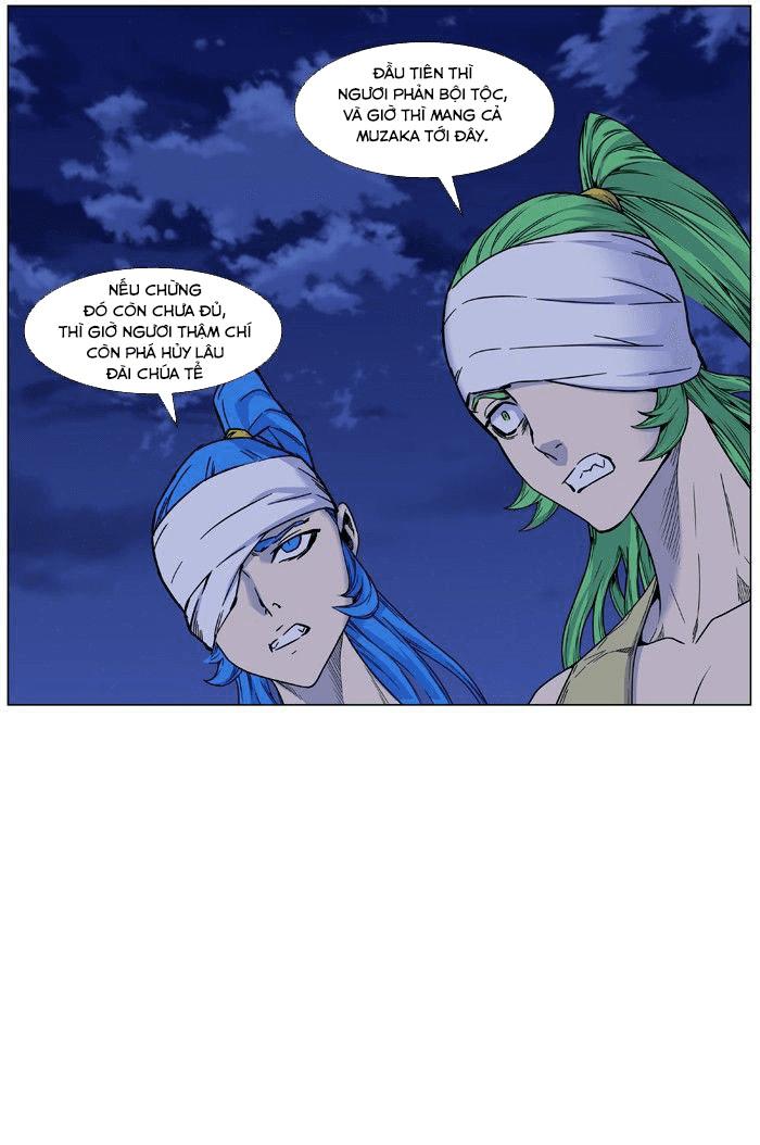 Ma Cà Rồng Quý Tộc Chapter 451 - 23