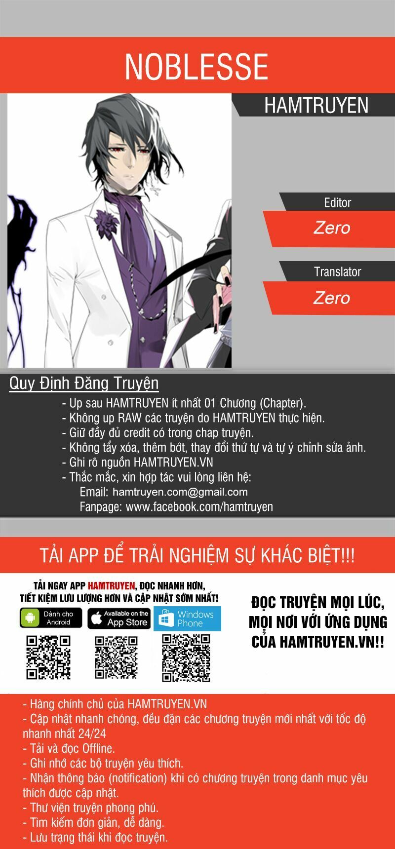 Ma Cà Rồng Quý Tộc Chapter 461 - 1
