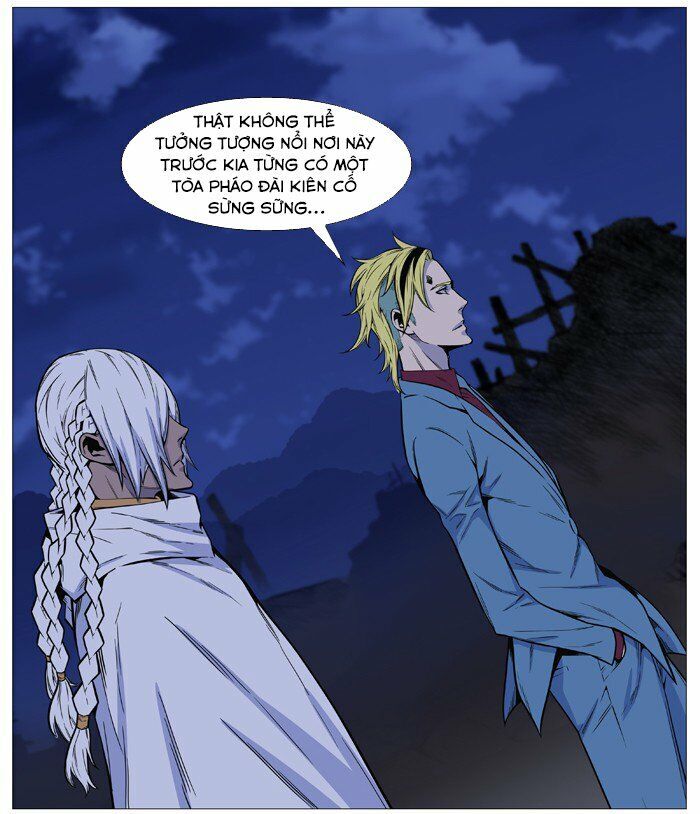 Ma Cà Rồng Quý Tộc Chapter 489 - 31