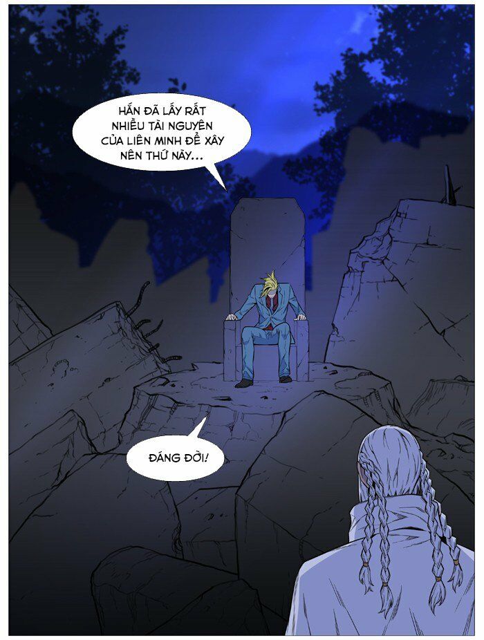 Ma Cà Rồng Quý Tộc Chapter 489 - 33