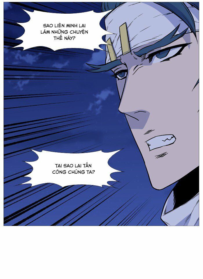 Ma Cà Rồng Quý Tộc Chapter 489 - 46