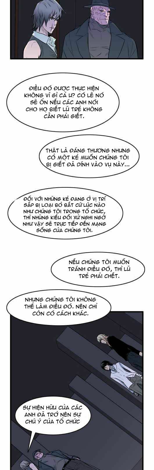 Ma Cà Rồng Quý Tộc Chapter 54 - 13