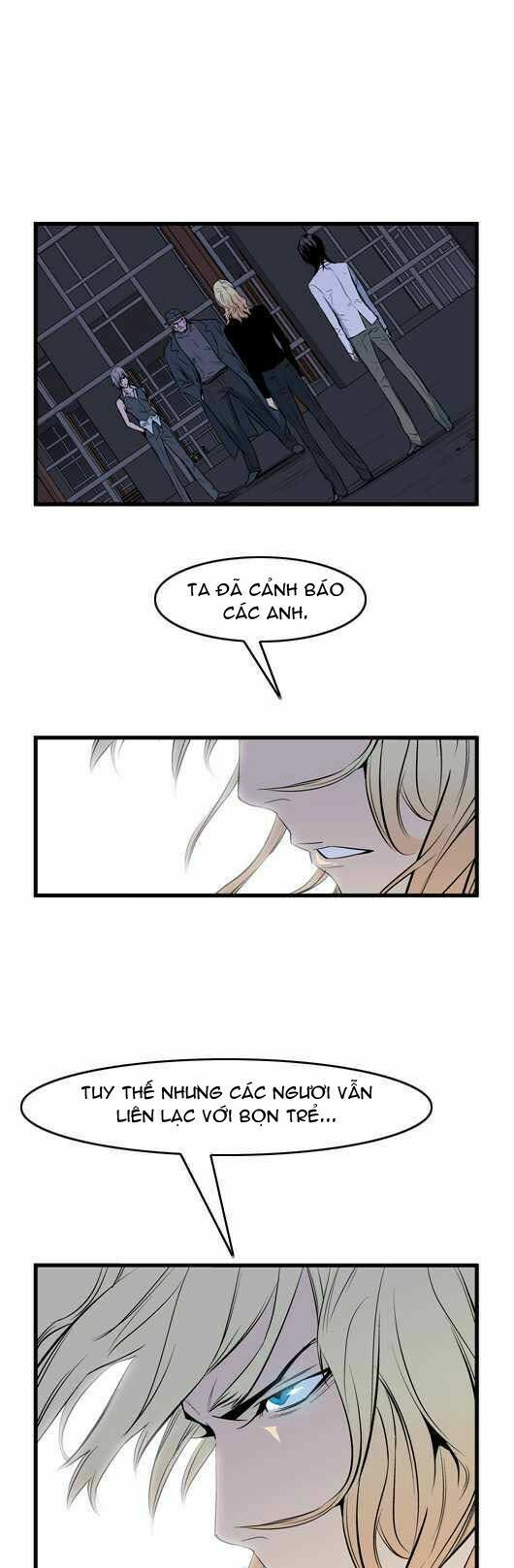 Ma Cà Rồng Quý Tộc Chapter 54 - 7