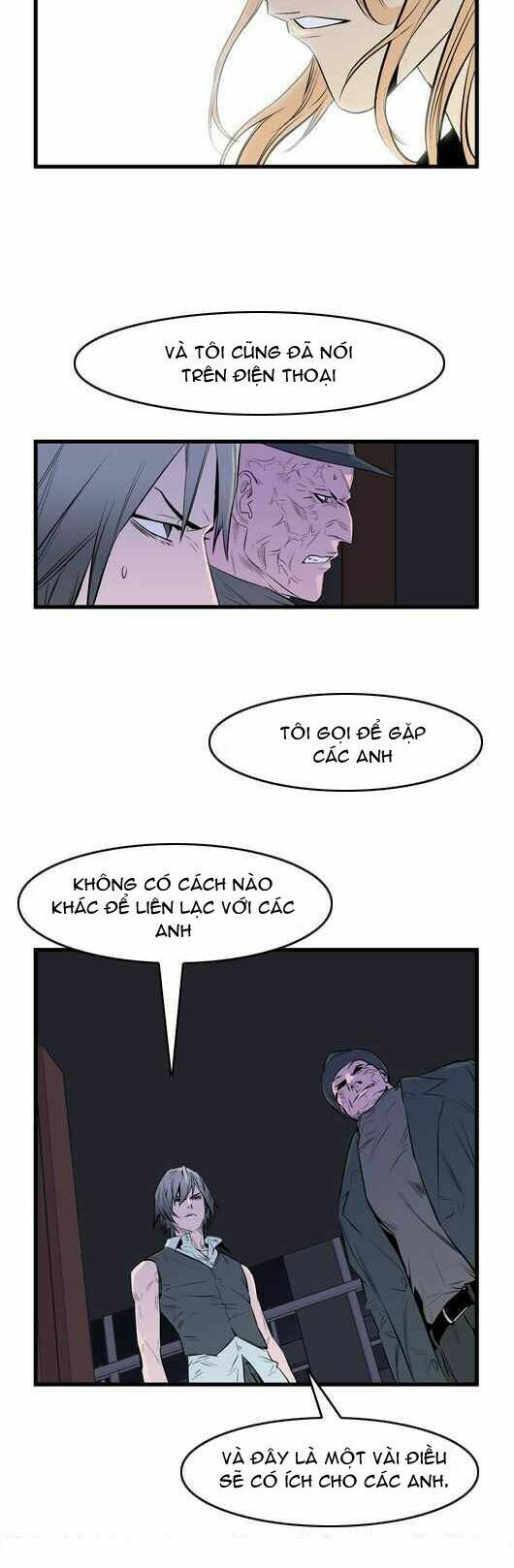 Ma Cà Rồng Quý Tộc Chapter 54 - 8