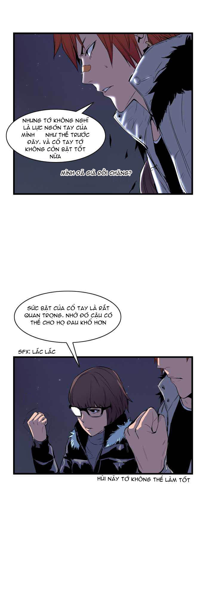 Ma Cà Rồng Quý Tộc Chapter 65 - 3