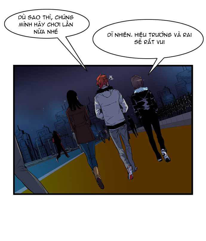 Ma Cà Rồng Quý Tộc Chapter 65 - 4