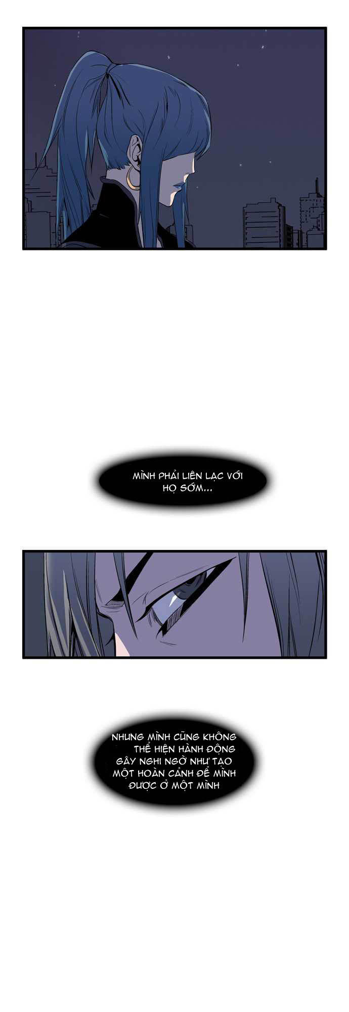 Ma Cà Rồng Quý Tộc Chapter 65 - 6