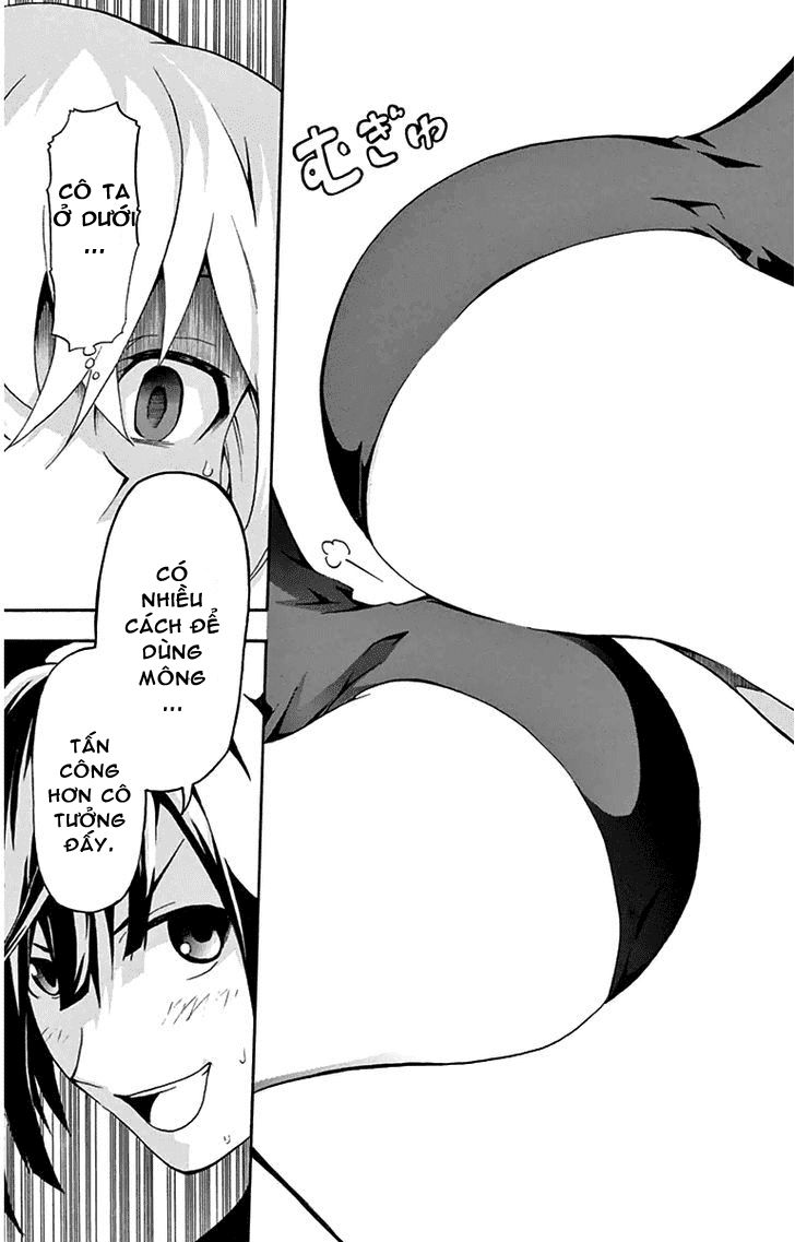 Keijo Chapter 1 - 59