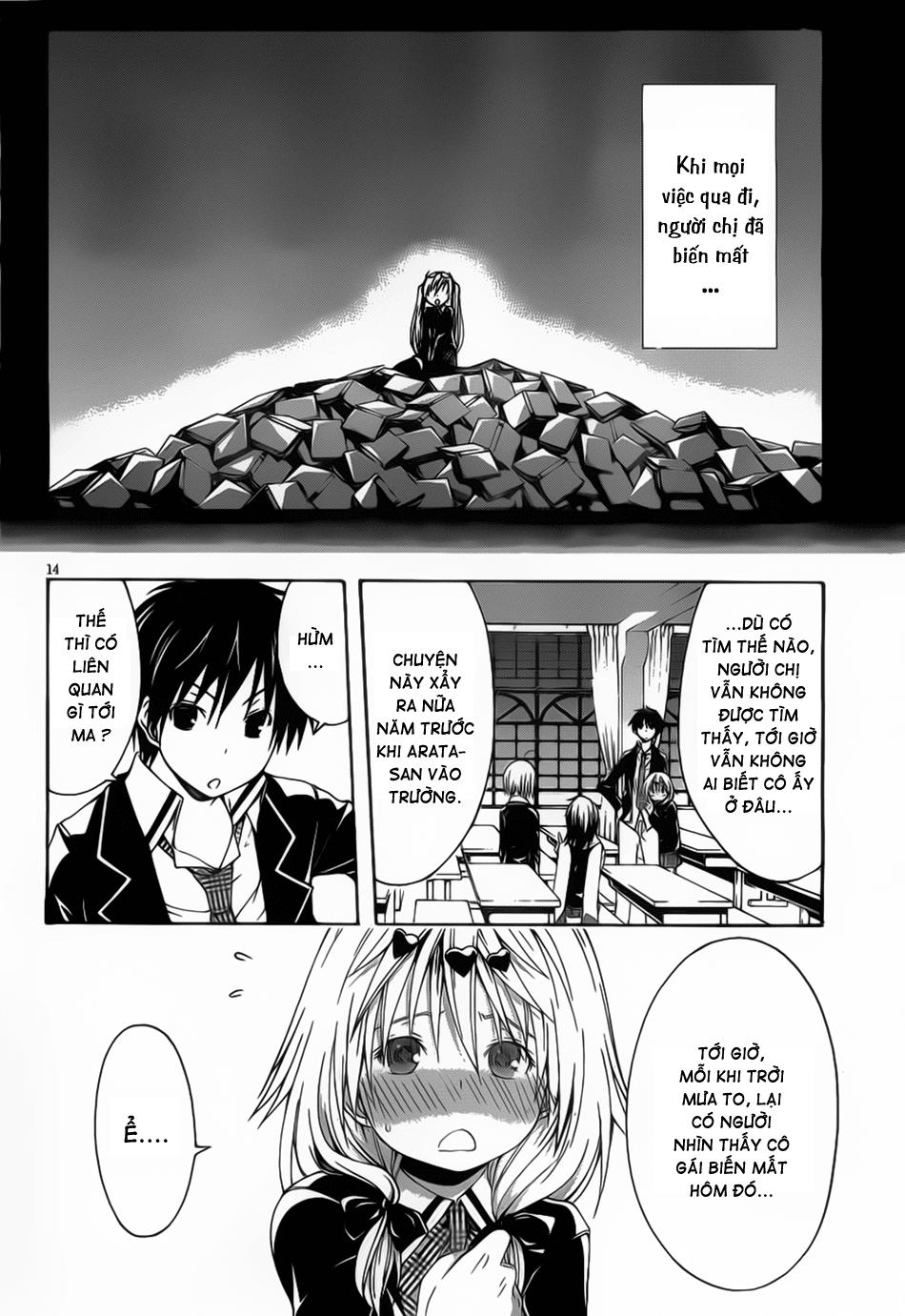 Thất Tinh Chapter 12 - 15